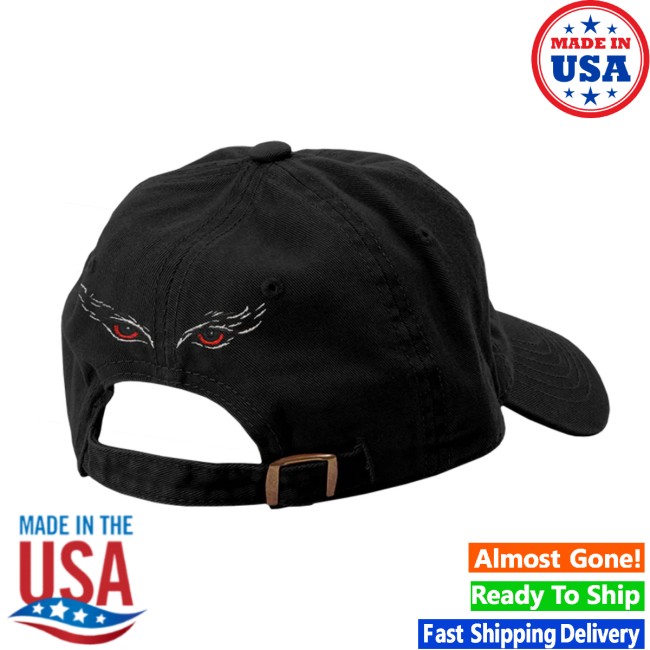 Searchlight Pictures Store Merch Black Swan Eyes Cap Searchlight Pictures Store Merch Black Swan Eyes Cap