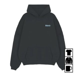 Blakely Clothing Store Merch Halden Relaxed Hoodie