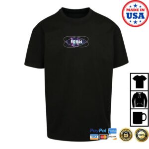 Harderstyles Store Merch Supernova Oversized Tee