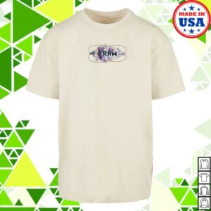 Harderstyles Store Merch Supernova Oversized Sand Tee