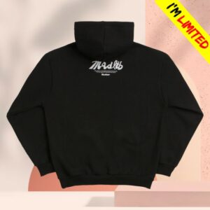 Flatspot Store Merch Butter Goods X Madlib Madlib Hoodie