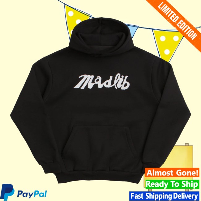 Flatspot Store Merch Butter Goods X Madlib Madlib Hoodie Flatspot Store Merch Butter Goods X Madlib Madlib Hoodie