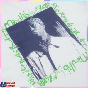 Flatspot Store Merch Butter Goods X Madlib Loop Digga T-Shirt