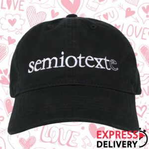 Semiotexte Store Merch Semiotext E Hat
