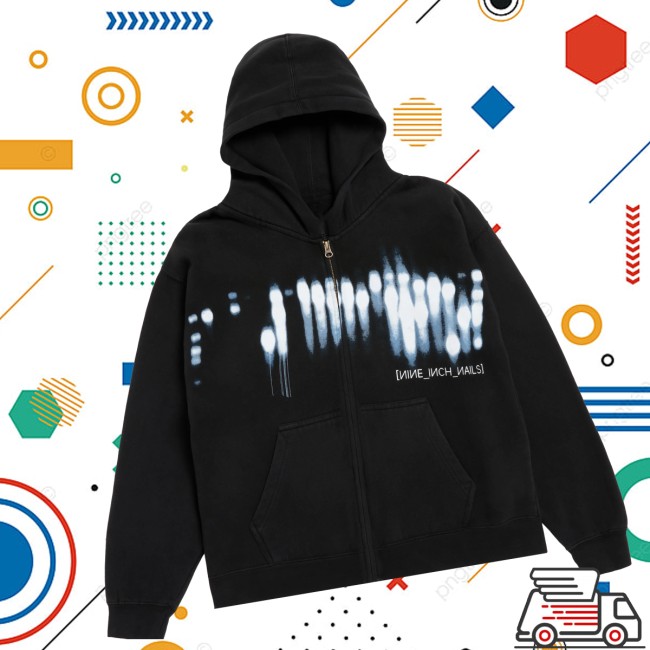 Nin Store Merch With Teeth 20 Washed Zip Up Hoodie Nin Store Merch With Teeth 20 Washed Zip Up Hoodie