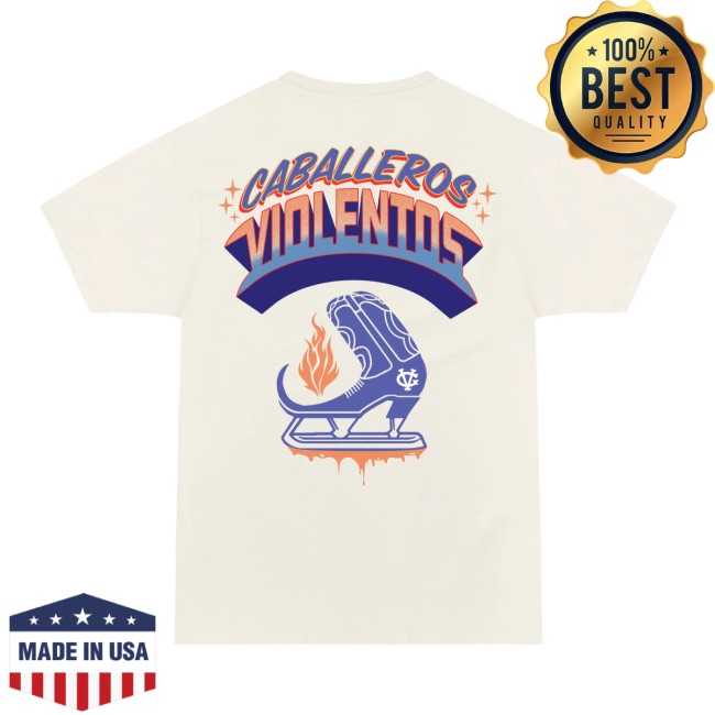 Violent Gentlemen Store Merch Rotulo Premium Tee Violent Gentlemen Store Merch Rotulo Premium Tee