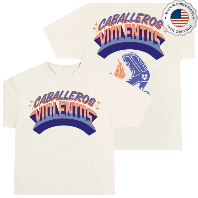 Violent Gentlemen Store Merch Rotulo Premium Tee Violent Gentlemen Store Merch Rotulo Premium Tee