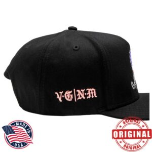 Violent Gentlemen Store Merch Punk A-Frame Snapback