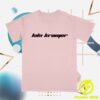 kenny hellomerch store kiki kramer logo pink t shirt