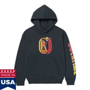 Overtime Merch Store Naruto Classic Hoodie