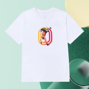 Overtime Merch Store Naruto Classic Tee