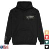 kenny in flames store merch rotten time hoodie