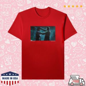 Rockstar Games Merch Store Red Dead Redemption 2 Screenshot Tee