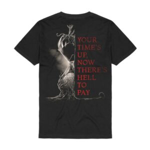 In Flames Store Merch Meet Your Maker Shirt