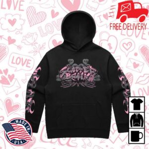 Scatterbrain Merch Store Snake Hoodie