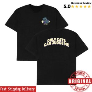 Vegetta777 Merch Store Can Judge Me Camiseta Shirt