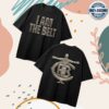 Tbudcrawford Merch Store I Am The Belt Shirt 1 kenny Tbudcrawford Merch Store I Am The Belt Shirtv