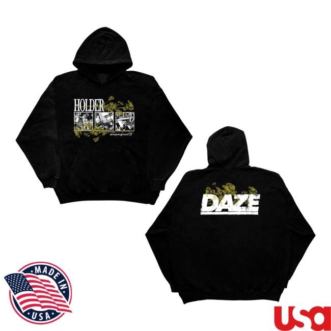 Daze Style Merch Store Holder Massachusetts Hoodie Daze Style Merch Store Holder Massachusetts Hoodie