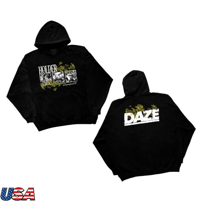 Daze Style Merch Store Holder Massachusetts Hoodie Daze Style Merch Store Holder Massachusetts Hoodie