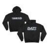 Daze Style Merch Store Turmoil Ears Bleed Champion Hoodie 1 kenny Daze Style Merch Store Turmoil Ears Bleed Champion Hoodiea