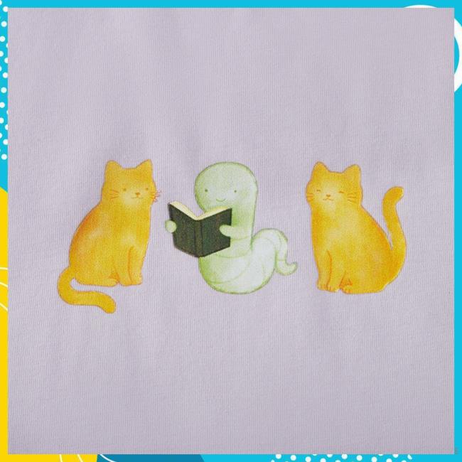 Lilsimsie Merch Store Bookworm Tee Lilsimsie Merch Store Bookworm Tee