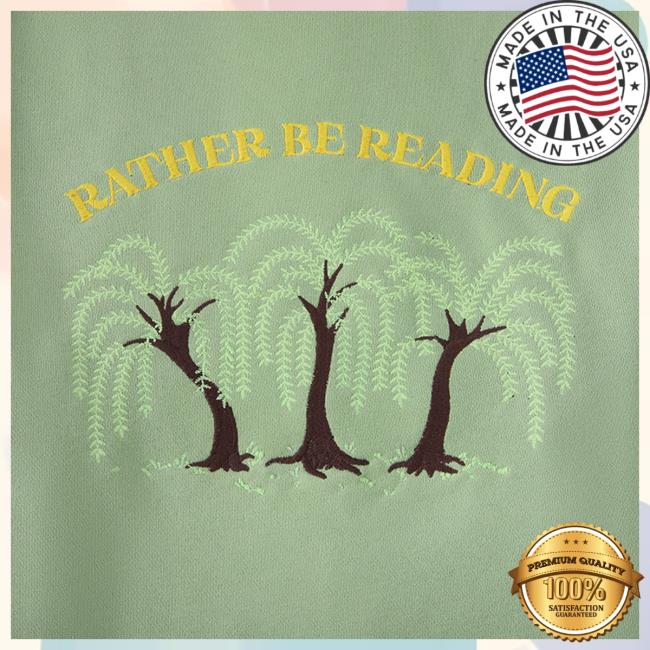 Lilsimsie Merch Store Reading Willow Crewneck Lilsimsie Merch Store Reading Willow Crewneck