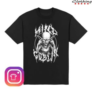 Merchlabs Store Chezaidan Mind Goblin Heavyweight Tee