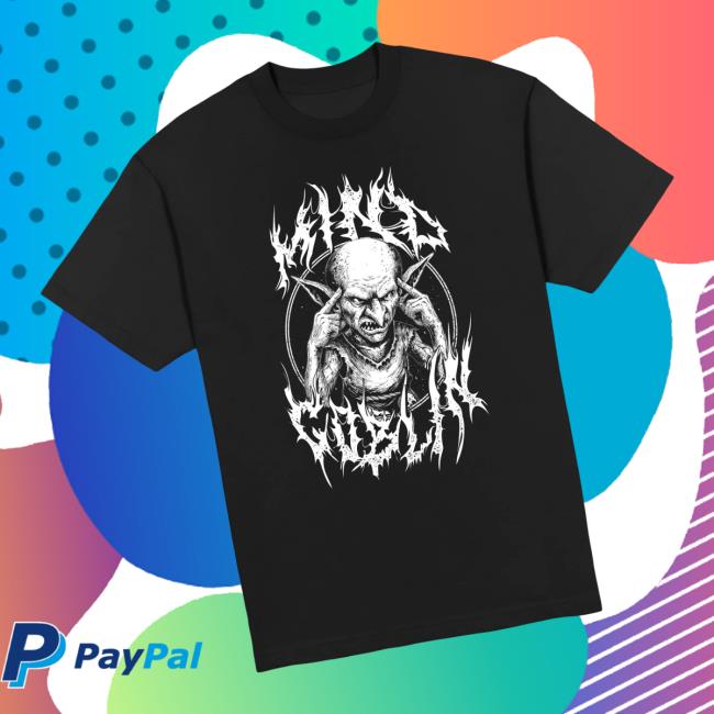 Merchlabs Store Chezaidan Mind Goblin Heavyweight Tee Merchlabs Store Chezaidan Mind Goblin Heavyweight Tee