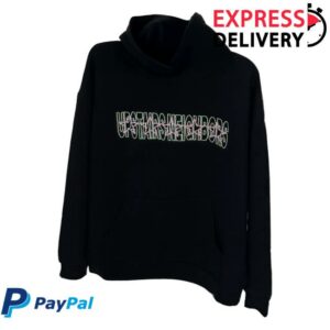 Upstairs Neighbors Podcast Merch Upstairs Neighbors Hoodie