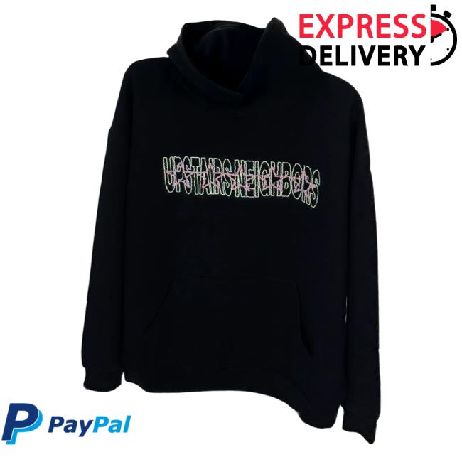 Upstairs Neighbors Podcast Merch Upstairs Neighbors Hoodie Upstairs Neighbors Podcast Merch Upstairs Neighbors Hoodie