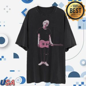 Machinegunkelly Shop Merch Tickets Anniversary Oversized Tee