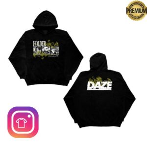 Daze Style Merch Store Holder Massachusetts Hoodie