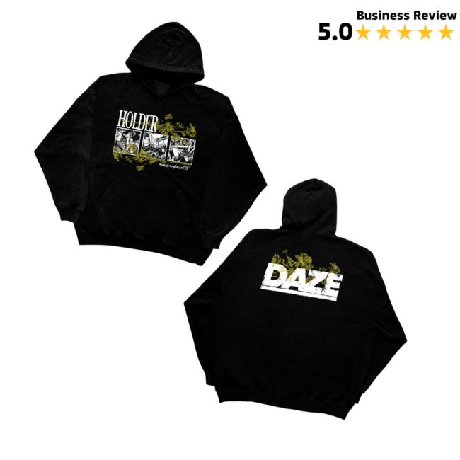 Daze Style Merch Store Holder Massachusetts Hoodie Daze Style Merch Store Holder Massachusetts Hoodie