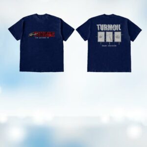 Daze Style Merch Store Turmoil The Process Of Shirt