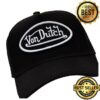 Von Dutch Store Merch Von Dutch Black & White Classic Trucker Hat 51 1 kenny von dutch store merch von dutch black white classic trucker hat 51png we