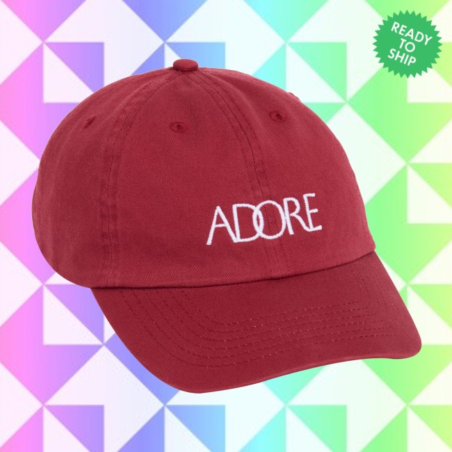 A24 Shop Store Merch Adore Matchmaking Hat A24 Shop Store Merch Adore Matchmaking Hat
