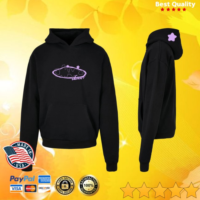 Olivia Dean Store Merch Logo Hoodie Olivia Dean Store Merch Logo Hoodie