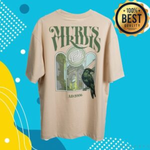 Optic Gaming Store Merch Murus Viridis Graphic Tee
