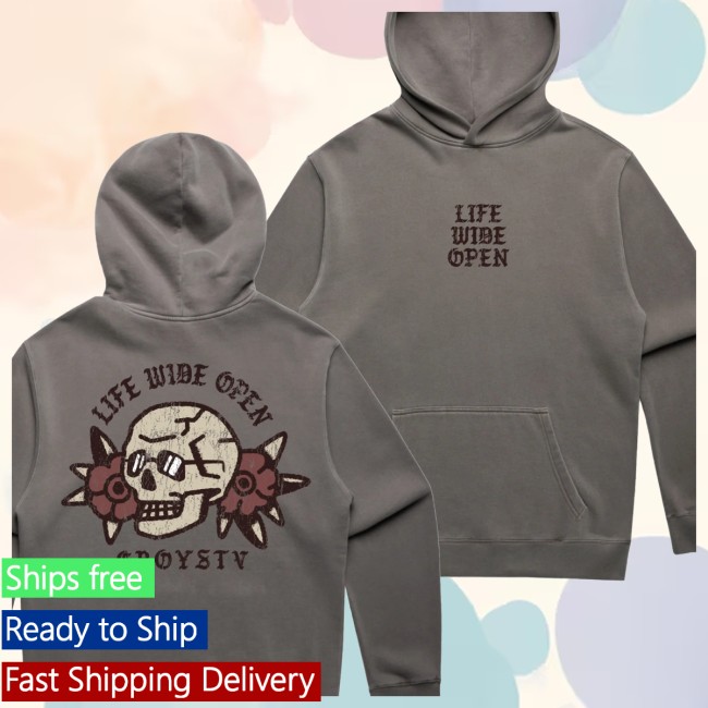 Cboystv Store Merch Skully Hoodie Cboystv Store Merch Skully Hoodie
