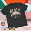 kenny graceland store merch elvis american classic pink car t shirtpng e
