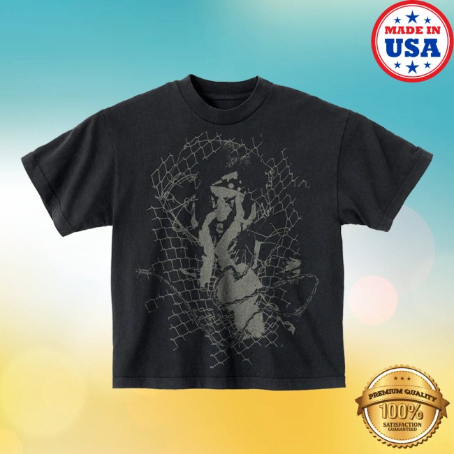 Jidsv Store Merch Gdlu Album T-Shirt Jidsv Store Merch Gdlu Album T-Shirt