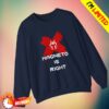 Forallnerds Store Merch Magneto Is Right Sweatshirt 1 kenny forallnerds store merch magneto is right sweatshirtpng we