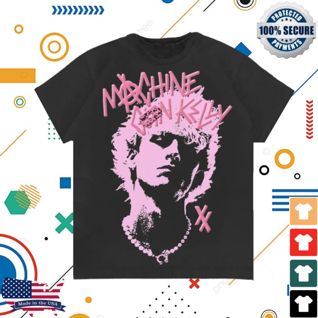 Machine Gun Kelly Official Store Machine Gun Kelly Ì I’m A Painter I’d Be A Depressionist Shirt Machine Gun Kelly Official Store Machine Gun Kelly Ì I’m A Painter I’d Be A Depressionist Shirt
