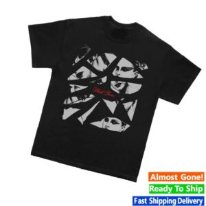Searchlight Pictures Shop Merch Black Swan Shattered Tee