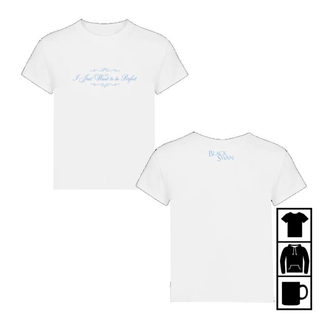 Searchlight Pictures Shop Merch Black Swan Tee Searchlight Pictures Shop Merch Black Swan Tee