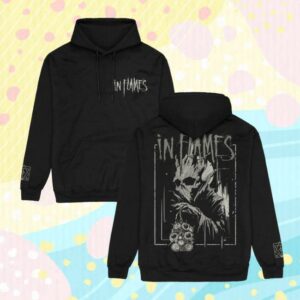 Inflames Shop Merch Rotten Time Hoodie