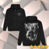 Inflames Shop Merch Rotten Time Hoodie Inflames Shop Merch Rotten Time Hoodie