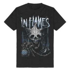 Inflames Shop Merch In Chains Shirt
