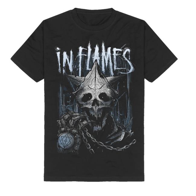 Inflames Shop Merch In Chains Shirt Inflames Shop Merch In Chains Shirt