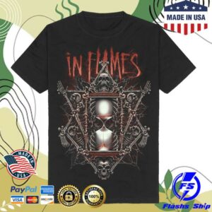 Inflames Shop Merch Dark Hourglass Shirt